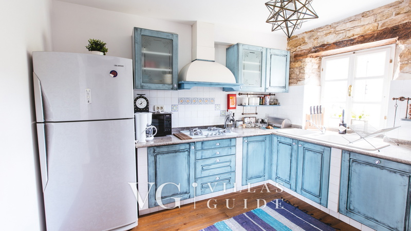 Stancia Vigini Kuhinja