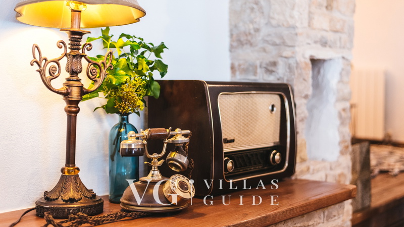 Stancia Vigini Ostalo
