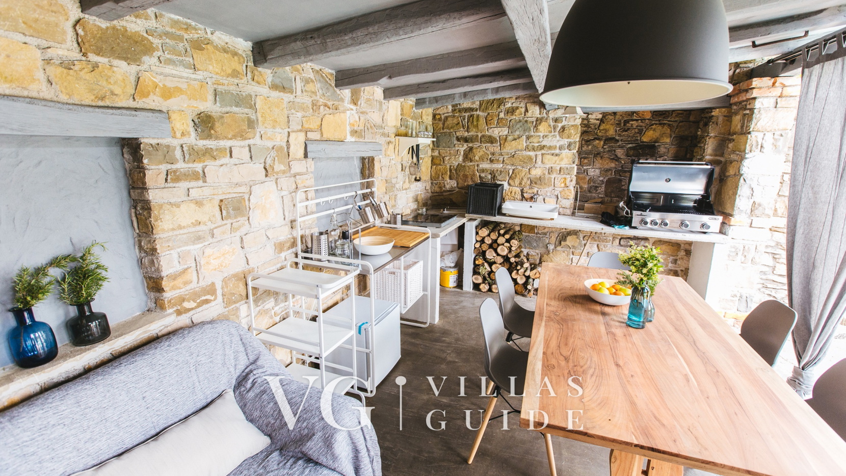 Stancia Vigini Dodatni sadržaji