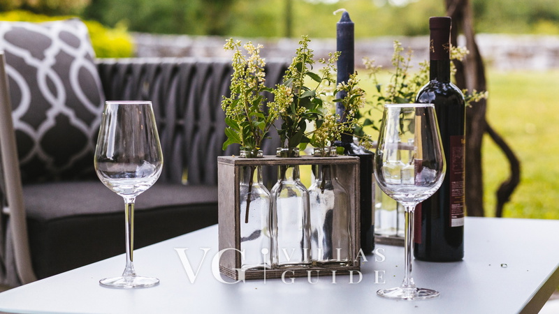 Stancia Vigini Dodatni sadržaji