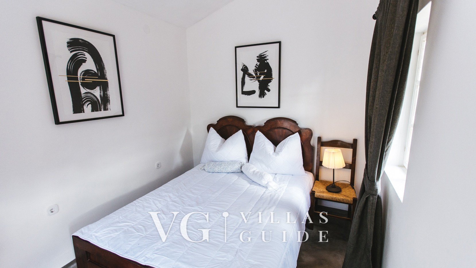 Stancia Vigini Spavaća soba