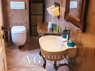 Stancia Vigini WC za goste