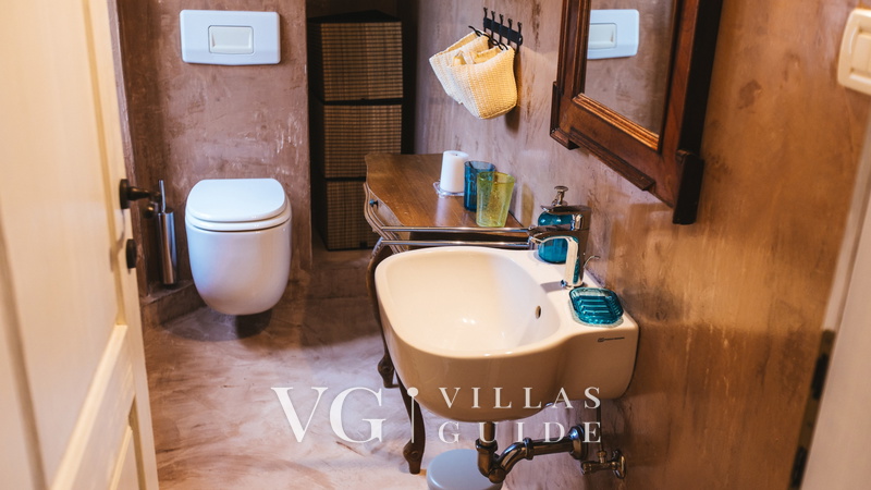 Stancia Vigini Kupaonica