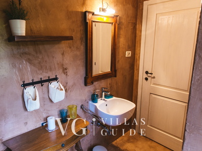 Stancia Vigini WC za goste