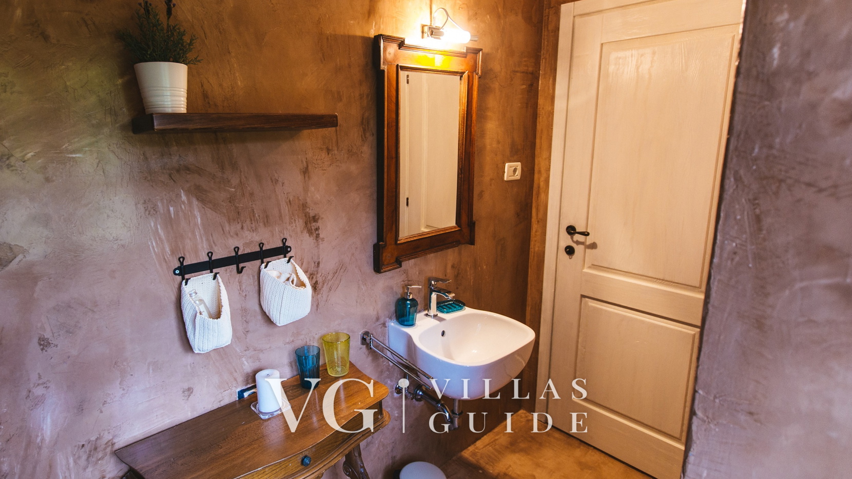 Stancia Vigini WC za goste