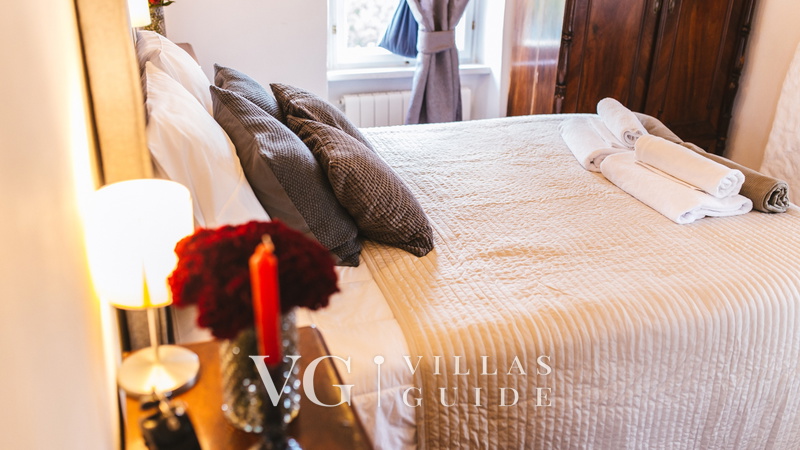 Stancia Vigini Spavaća soba