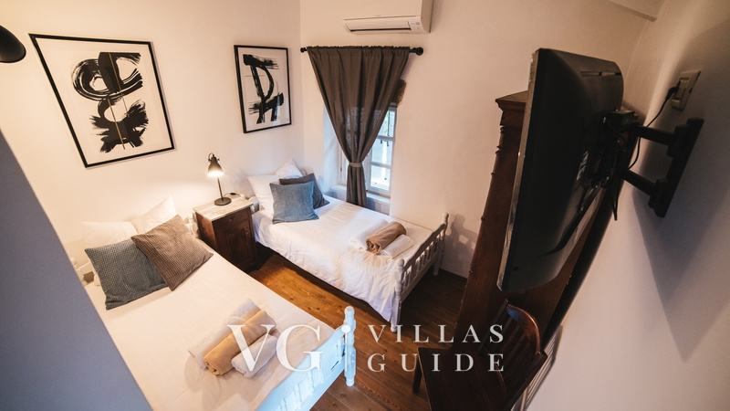 Stancia Vigini Spavaća soba