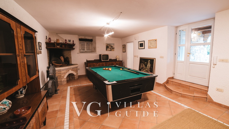 Stancia Vigini Dodatni sadržaji