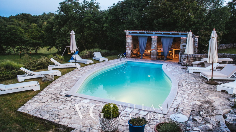 Stancia Vigini Bazen