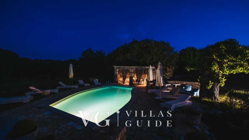 Stancia Vigini Bazen