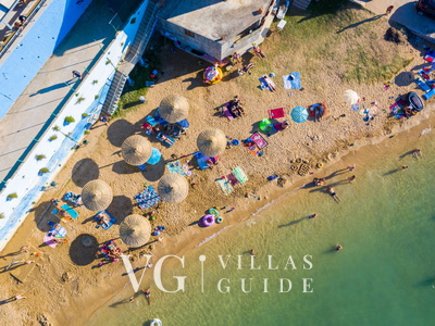 Villa Rafaelo - Privlaka Microlocation