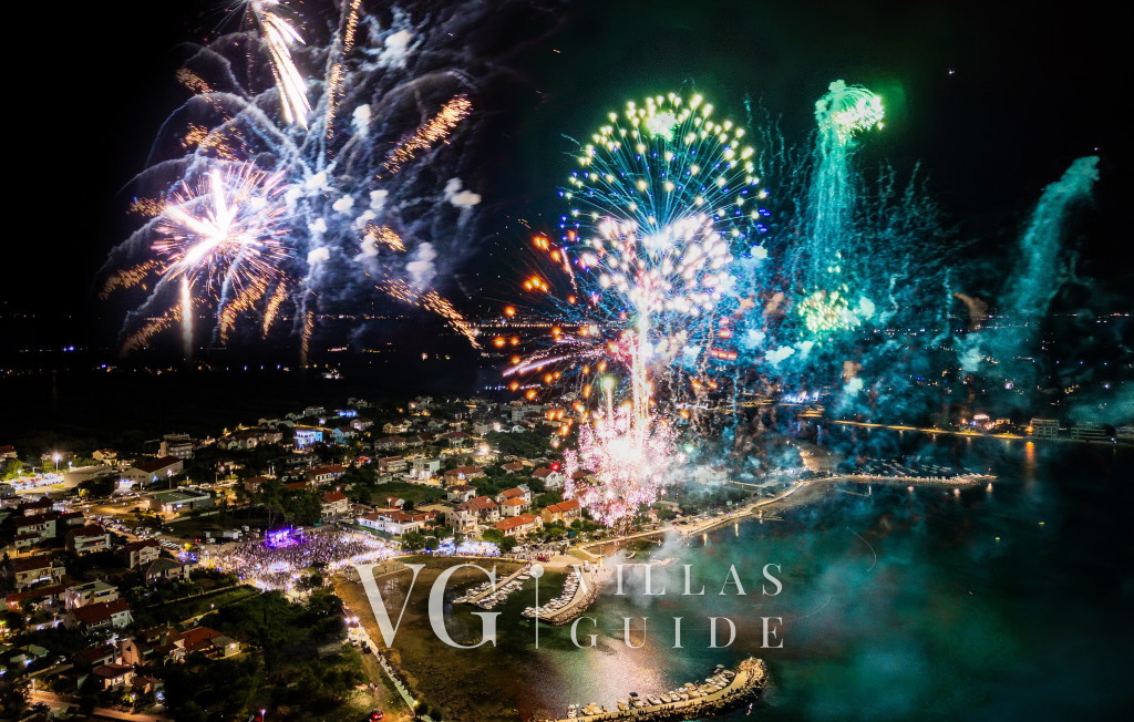 Villa Rafaelo - Privlaka Microlocation