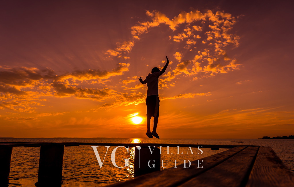 Villa Rafaelo - Privlaka Microlocation