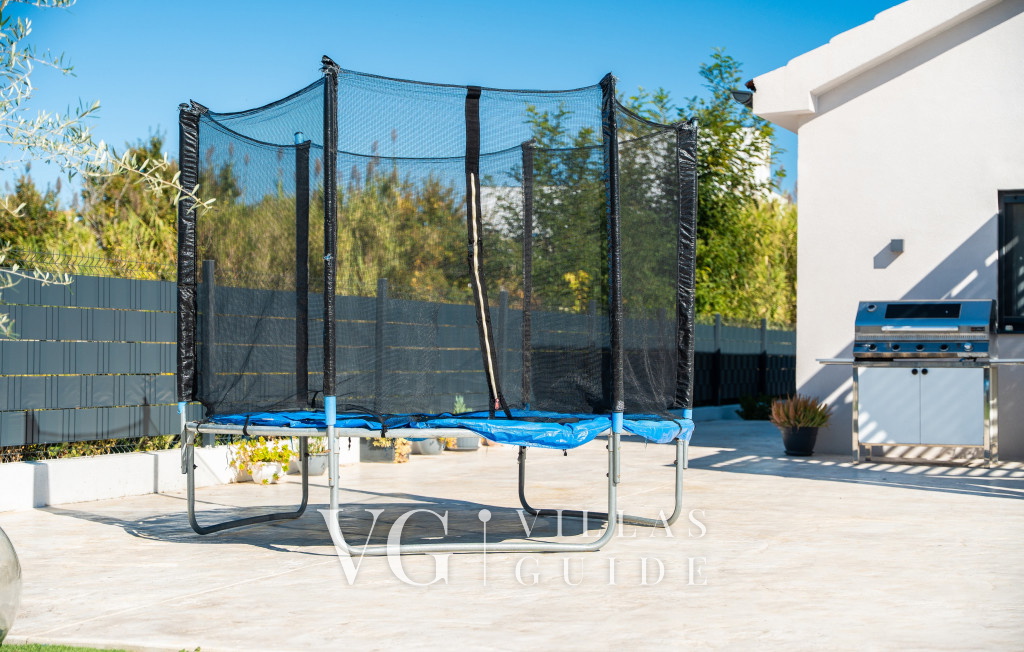 Villa Rafaelo - Privlaka Additional content