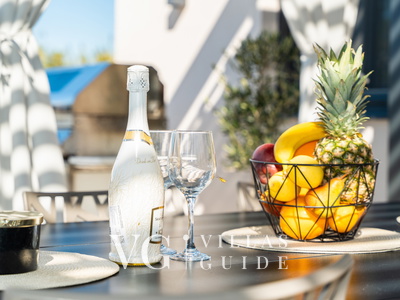 Villa Rafaelo - Privlaka Garden and property exterior