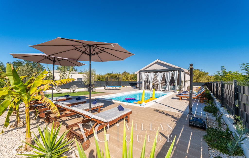 Villa Rafaelo - Privlaka Pool