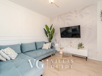 Villa Rafaelo - Privlaka Living room