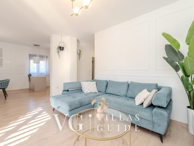 Villa Rafaelo - Privlaka Living room