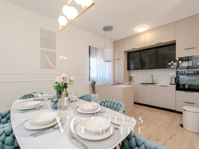 Villa Rafaelo - Privlaka Kitchen