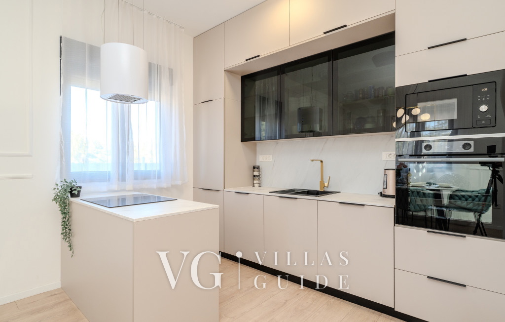 Villa Rafaelo - Privlaka Kitchen