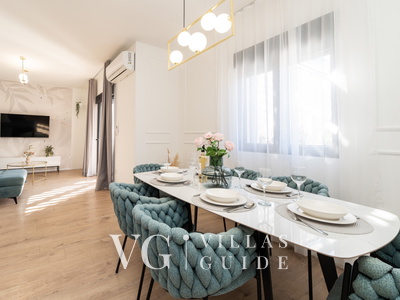 Villa Rafaelo - Privlaka Kitchen