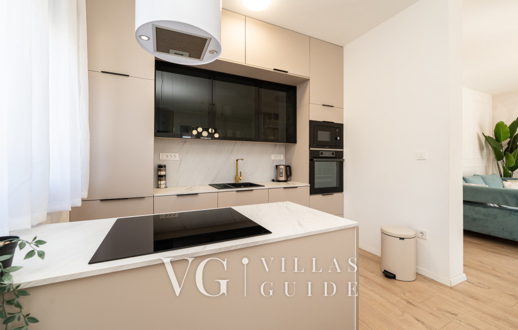 Villa Rafaelo - Privlaka Kitchen