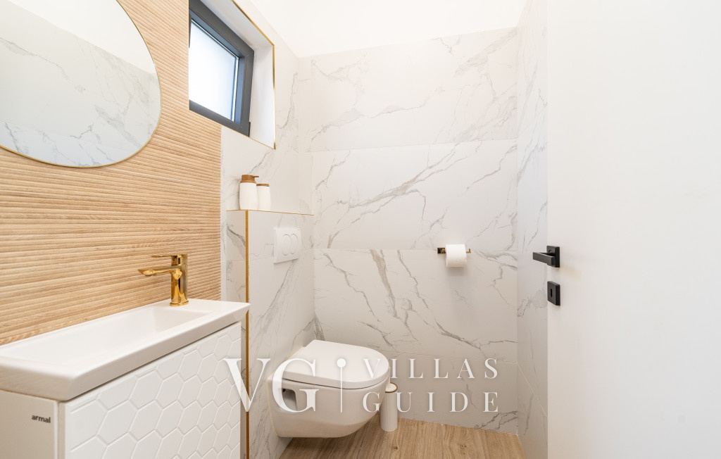 Villa Rafaelo - Privlaka Guest toilet