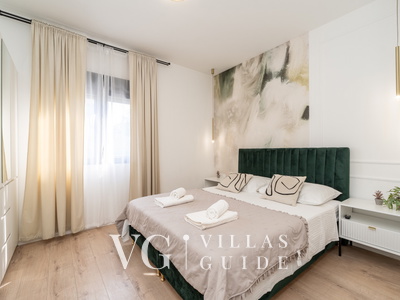 Villa Rafaelo - Privlaka Bedroom