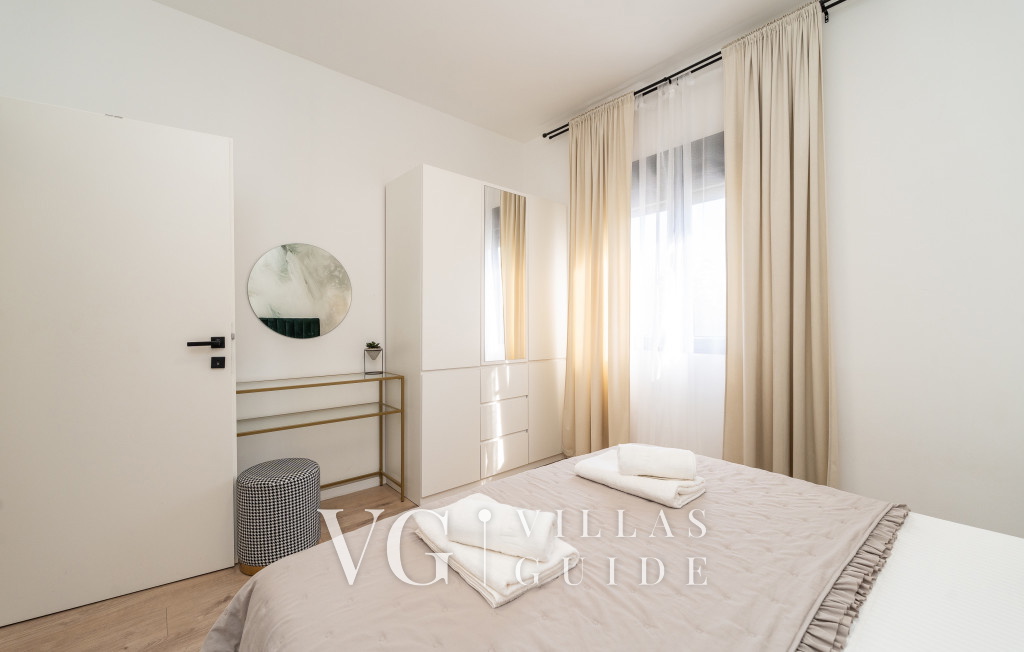 Villa Rafaelo - Privlaka Bedroom