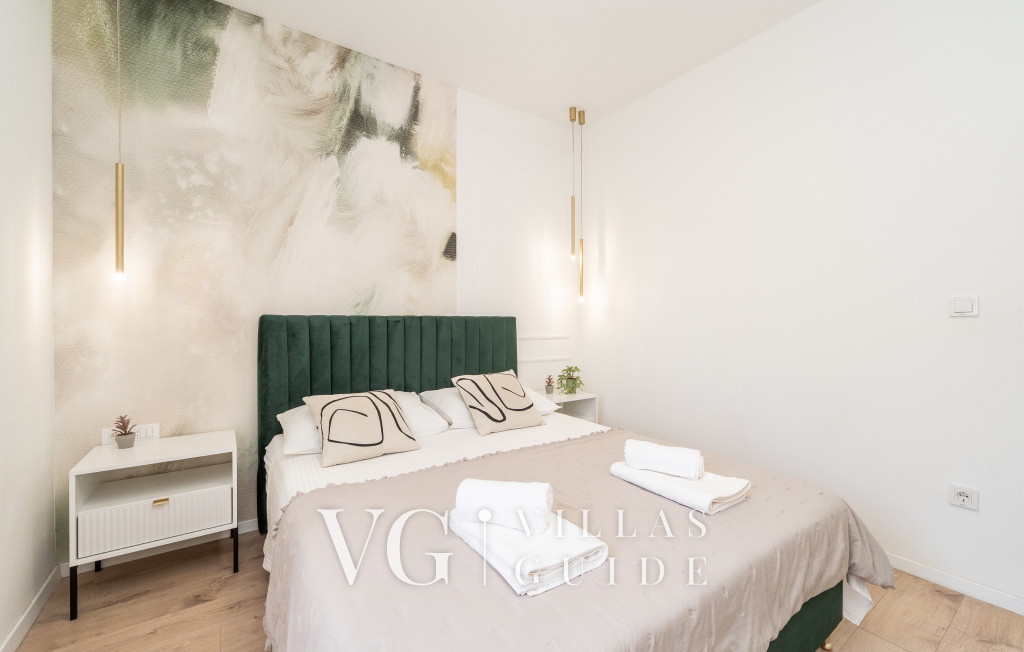 Villa Rafaelo - Privlaka Bedroom