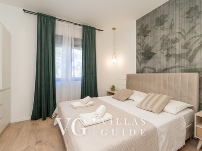 Villa Rafaelo - Privlaka Bedroom