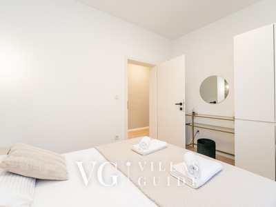 Villa Rafaelo - Privlaka Bedroom