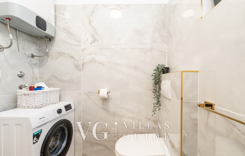 Villa Rafaelo - Privlaka Bathroom