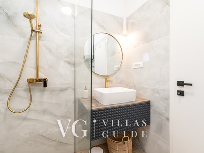 Villa Rafaelo - Privlaka Bathroom