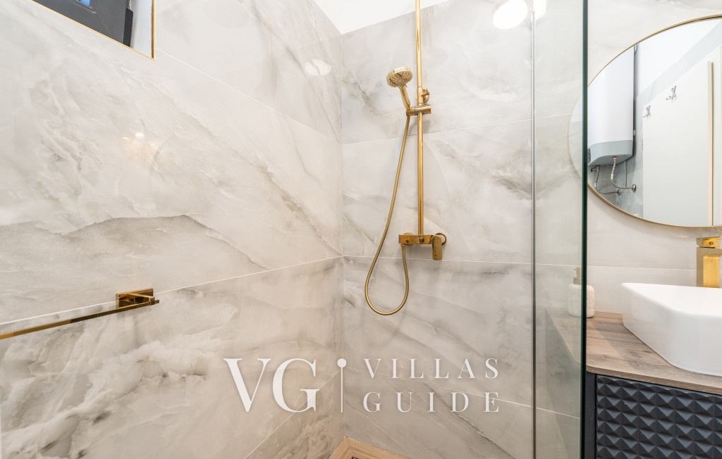 Villa Rafaelo - Privlaka Bathroom