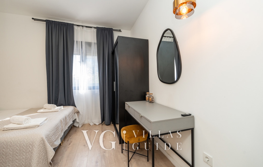 Villa Rafaelo - Privlaka Bedroom