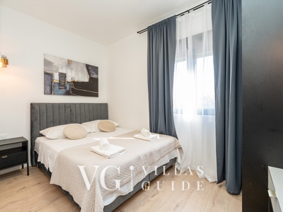 Villa Rafaelo - Privlaka Bedroom