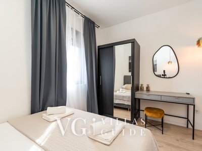 Villa Rafaelo - Privlaka Bedroom