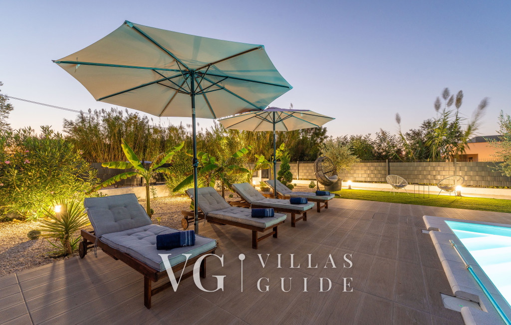 Villa Rafaelo - Privlaka Pool