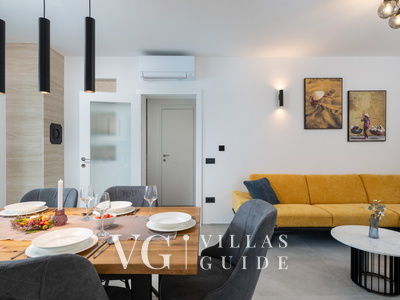 Villa Polaris Küche