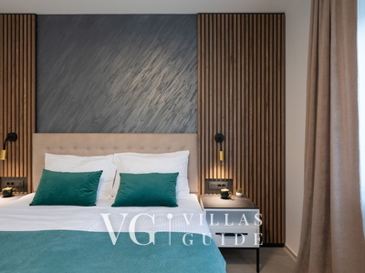 Villa Polaris Schlafzimmer