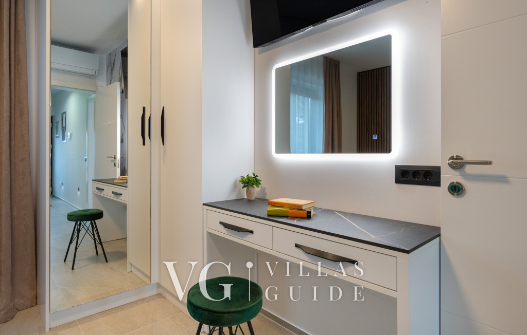 Villa Polaris Schlafzimmer