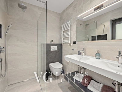 Villa Polaris Badezimmer