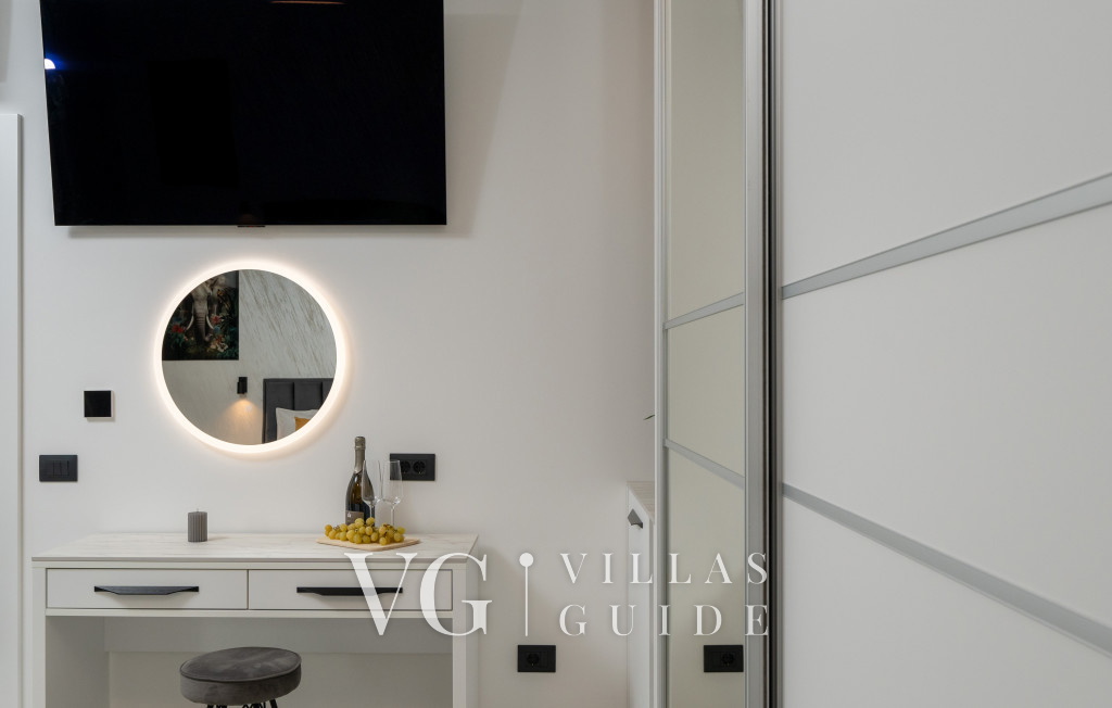 Villa Polaris Schlafzimmer