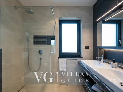 Villa Polaris Badezimmer