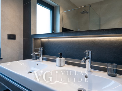 Villa Polaris Badezimmer