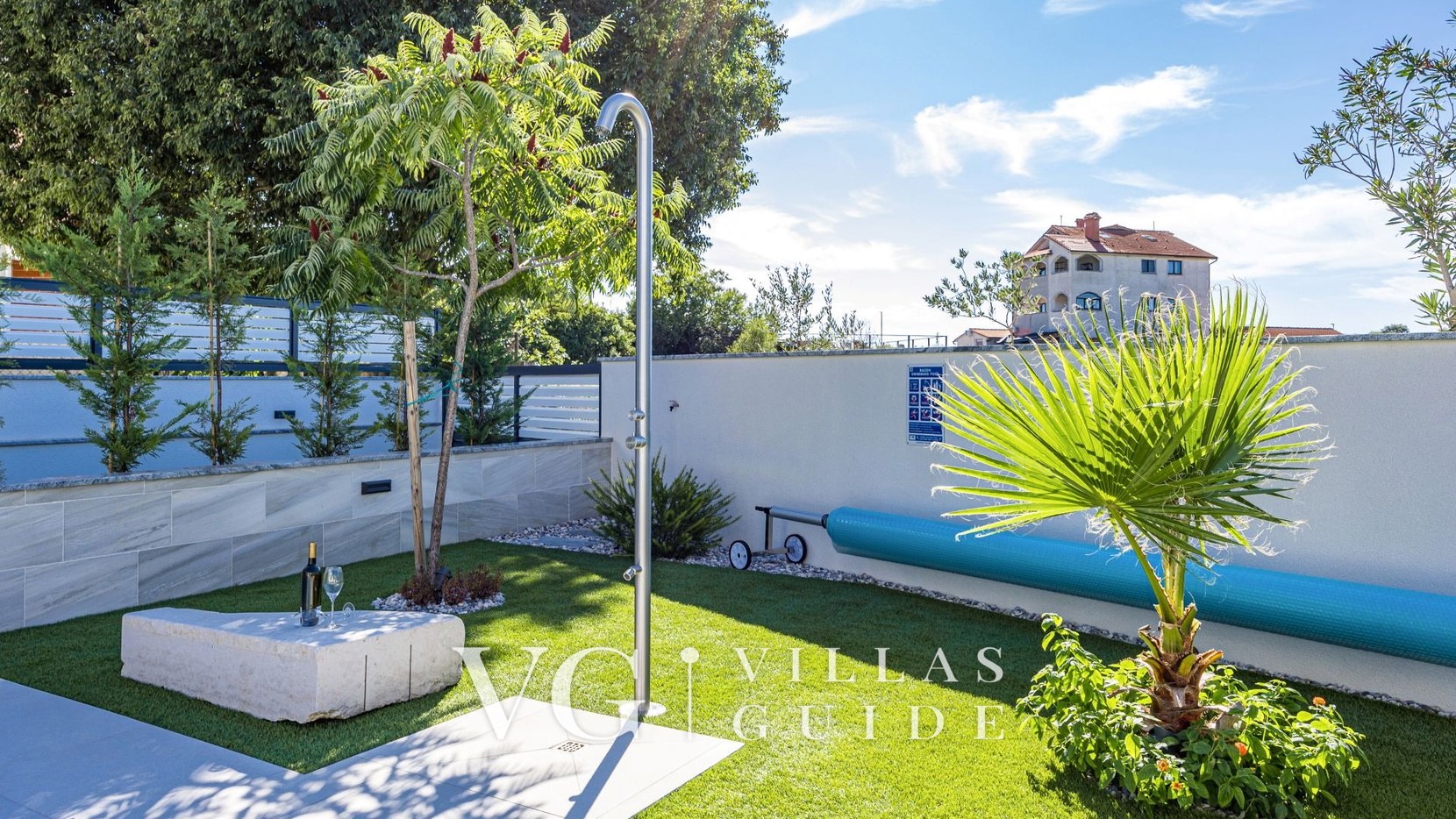 Villa Polaris Zusatzinhalte