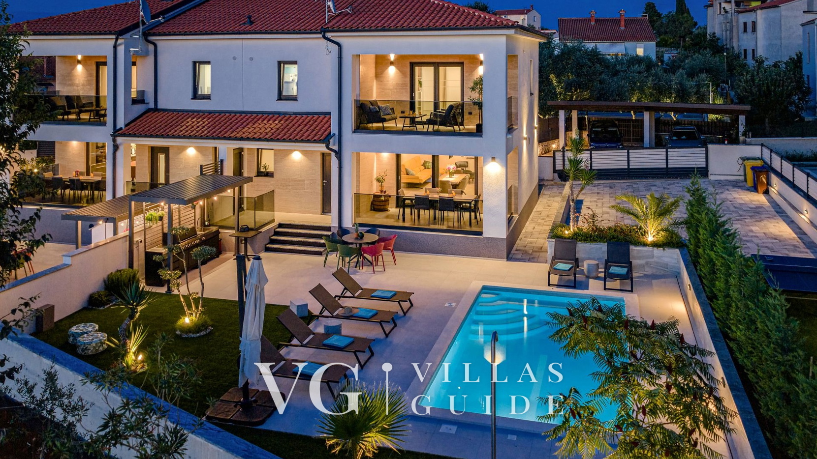Villa Polaris