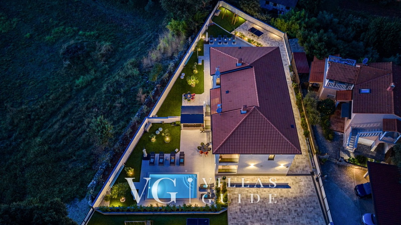 Villa Polaris Giardino e esterni della proprietà