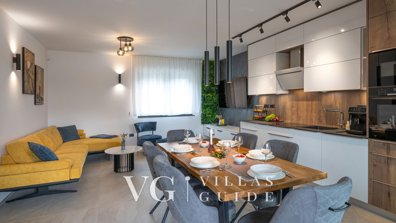 Villa Polaris Soggiorno